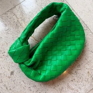 Bottega Veneta Green Mini Bag